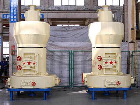 HGM細粉磨機 HGM細粉磨機