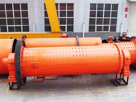 鐵礦球磨機(jī) 鐵礦球磨機(jī)