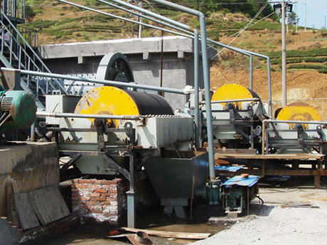 磁選工藝 磁選工藝