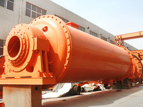 紅星水泥球磨機(jī) 紅星水泥球磨機(jī)