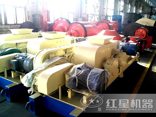 對輥破碎機(jī)