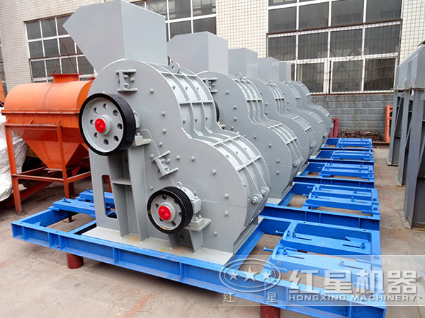 頁巖粉碎機(jī)