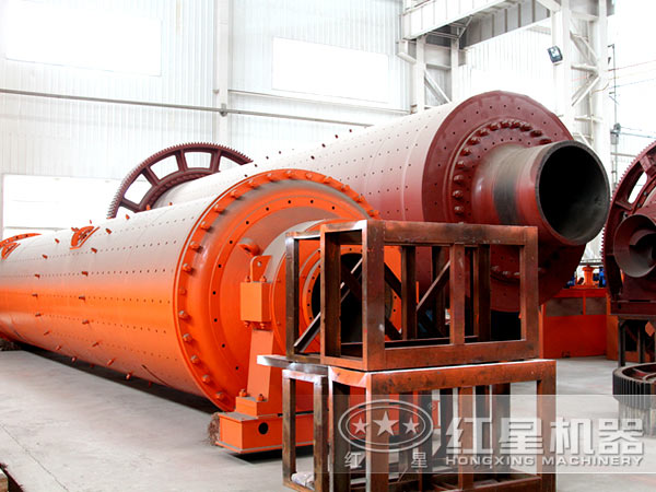 鐵礦石球磨機 鐵礦石球磨機