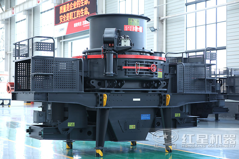 HVI制砂機(jī)固定式新型制沙設(shè)備 HVI制砂機(jī)固定式新型制沙設(shè)備