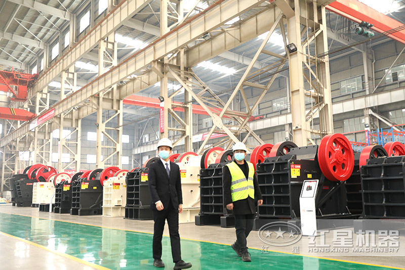 客戶來廠實地考察 客戶來廠實地考察