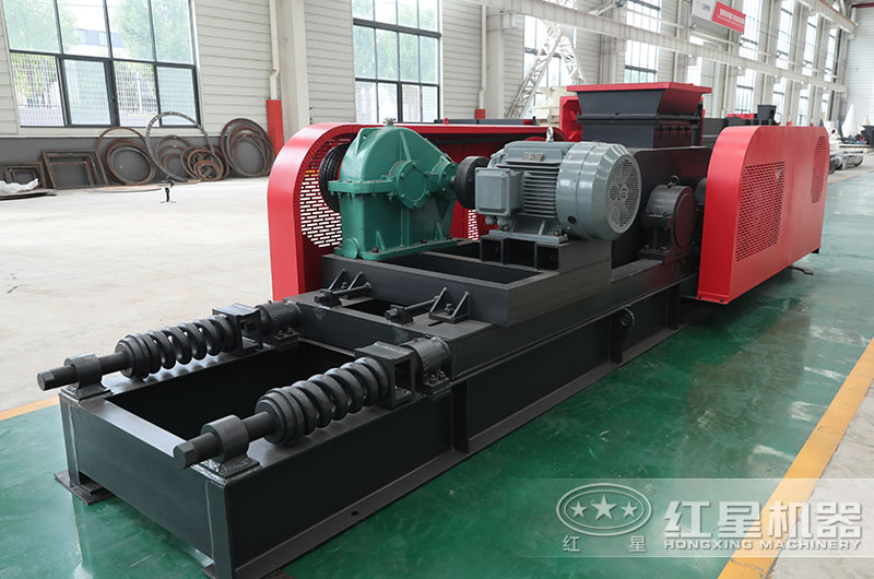 對(duì)輥式煤矸石破碎機(jī)圖片