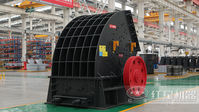 錘式破碎機(jī)一機(jī)多用 錘式破碎機(jī)一機(jī)多用