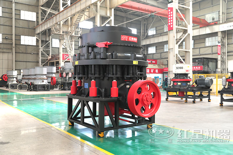 圓錐破碎機(jī)適合粉碎硬石料 圓錐破碎機(jī)適合粉碎硬石料