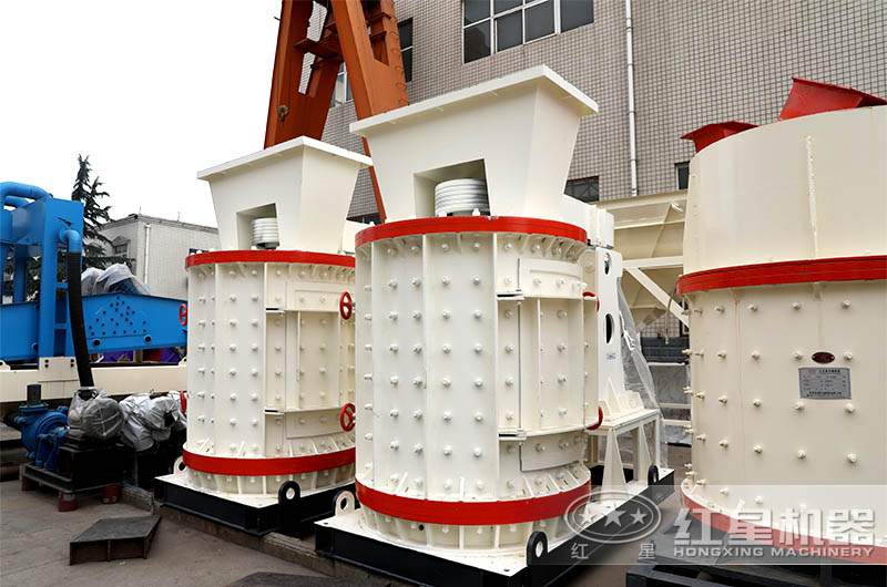 復(fù)合式破碎機