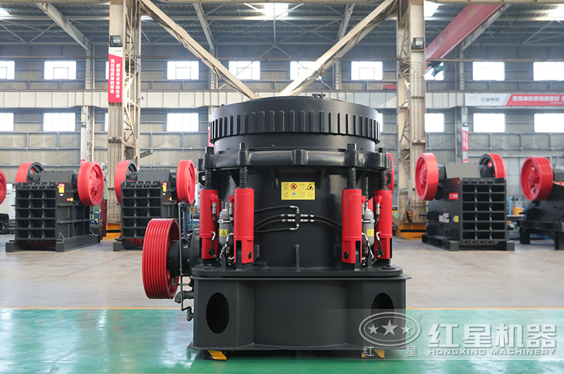 圓錐破碎機(jī)圖片 圓錐破碎機(jī)圖片