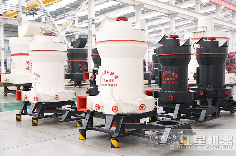 白云石磨粉機(jī)圖片 白云石磨粉機(jī)圖片