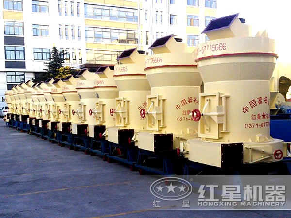 85新型雷蒙磨粉機廠家 85新型雷蒙磨粉機廠家