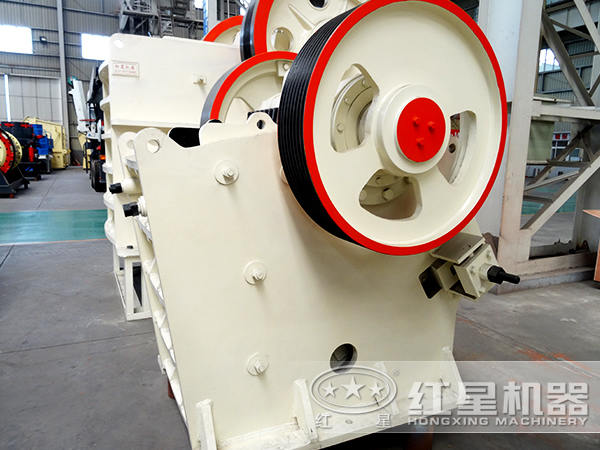 顎式破碎機 顎式破碎機