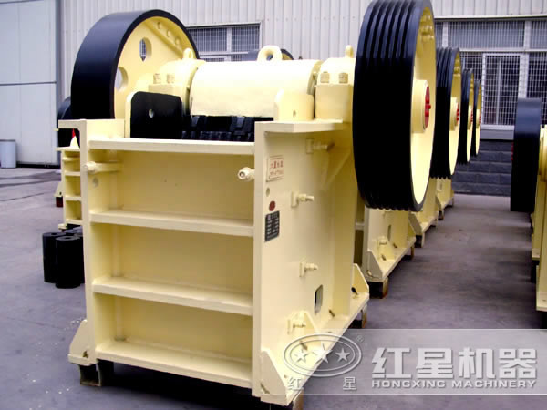 顎式破碎機 顎式破碎機