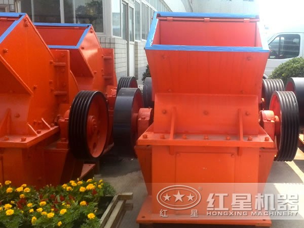 PCΦ1200×1200錘式破碎機 PCΦ1200×1200錘式破碎機