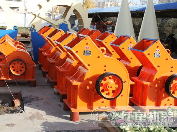 小型錘破碎石機 小型錘破碎石機