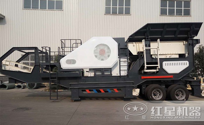 移動(dòng)軋石機(jī)應(yīng)用物料廣 移動(dòng)軋石機(jī)應(yīng)用物料廣