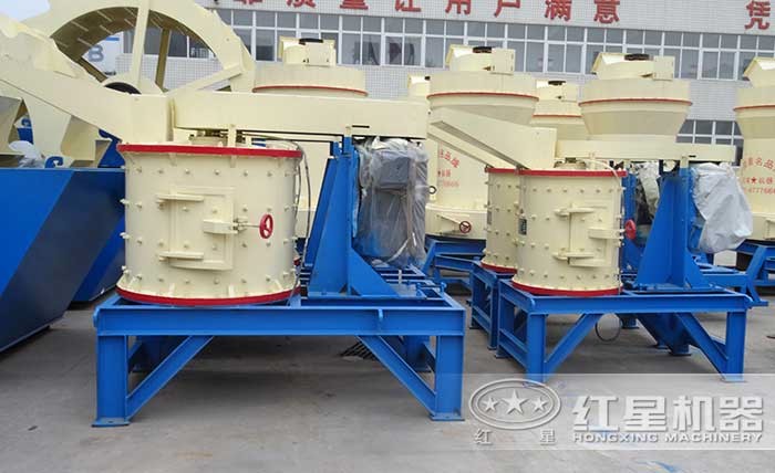 復合破碎機及其型號參數 復合破碎機及其型號參數