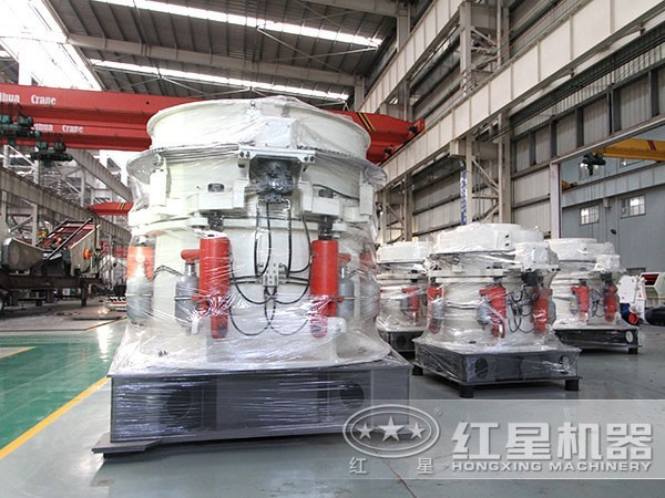 多缸液壓圓錐破碎機 多缸液壓圓錐破碎機