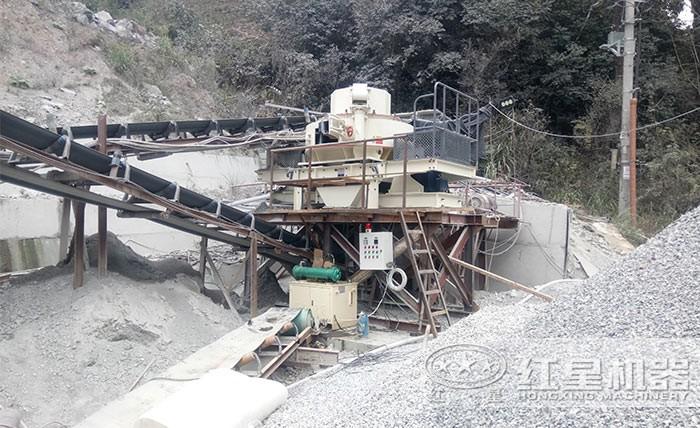 粉砂機(jī)現(xiàn)場(chǎng) 粉砂機(jī)現(xiàn)場(chǎng)