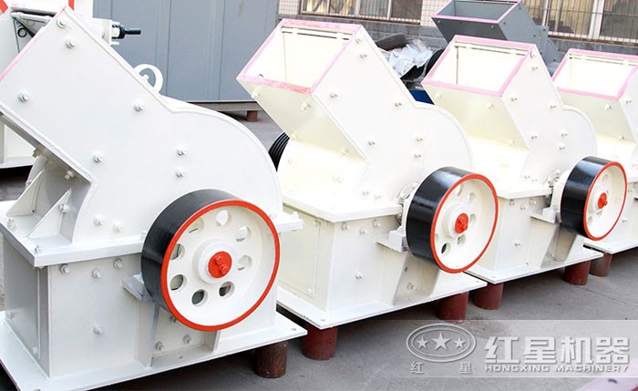 尾礦粉碎機 尾礦粉碎機