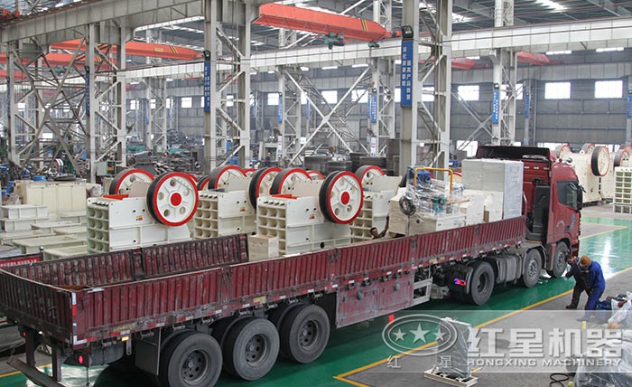 紅星750顎破機種類、型號多樣化