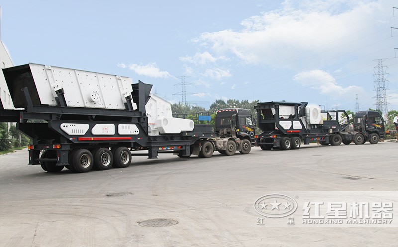大型移動(dòng)石頭打沙機(jī)發(fā)貨 大型移動(dòng)石頭打沙機(jī)發(fā)貨