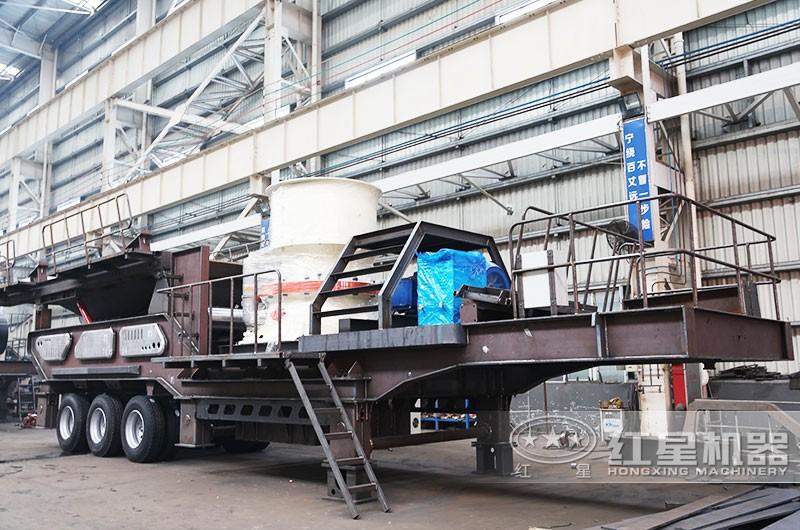 石場(chǎng)用移動(dòng)磨石粉機(jī) 石場(chǎng)用移動(dòng)磨石粉機(jī)