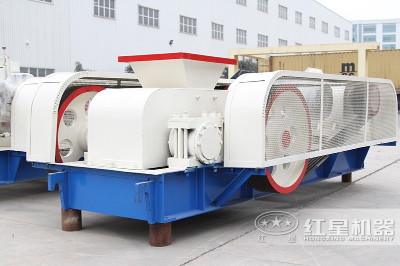 對輥制砂機 對輥制砂機