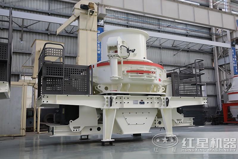 HVI立軸式?jīng)_擊細(xì)碎機(jī) HVI立軸式?jīng)_擊細(xì)碎機(jī)