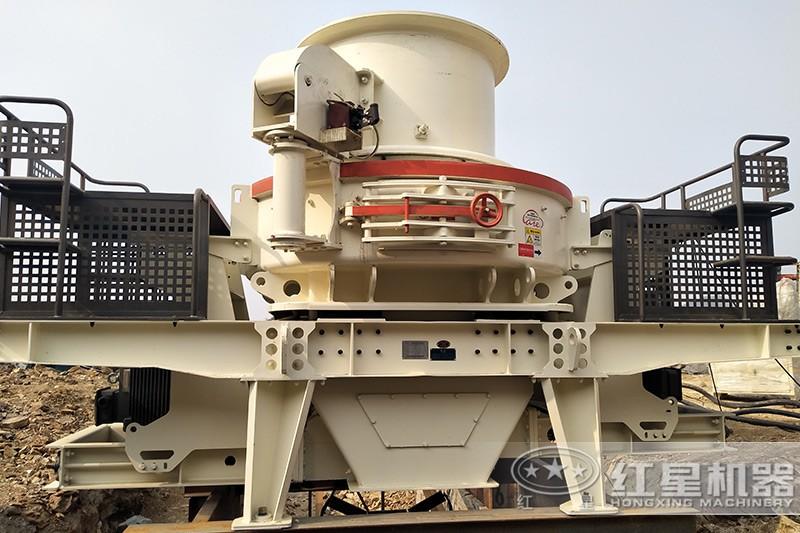 HVI立軸式?jīng)_擊細(xì)碎機(jī)安裝現(xiàn)場(chǎng) HVI立軸式?jīng)_擊細(xì)碎機(jī)安裝現(xiàn)場(chǎng)