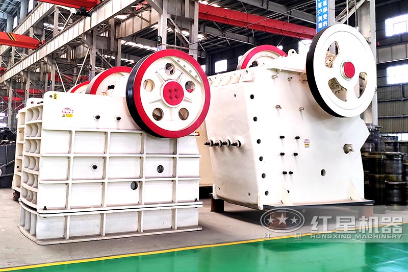 顎式破碎機 顎式破碎機