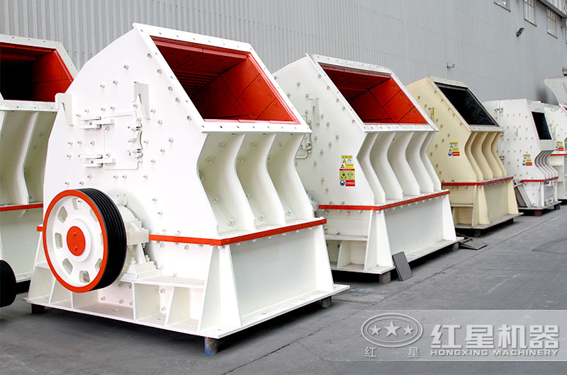 錘破適合投資預(yù)算不多的用戶，制砂破碎一體機(jī)，省錢實(shí)惠