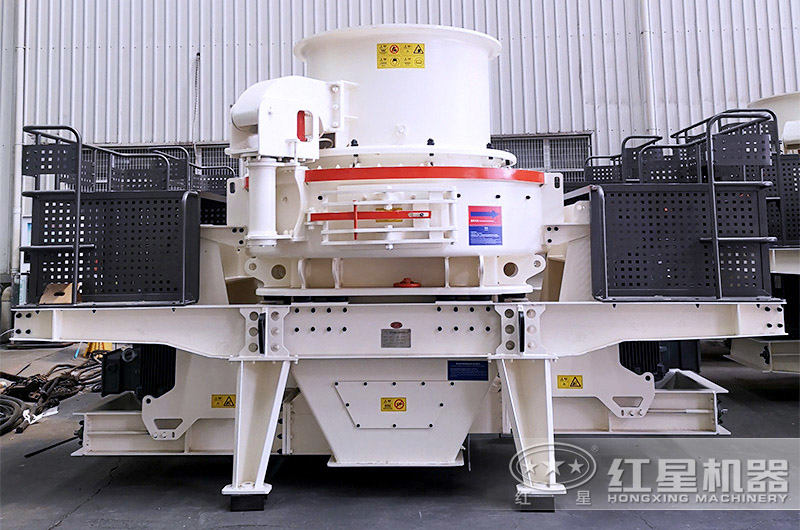 沖擊式破碎機，制砂+破碎+整形三合一