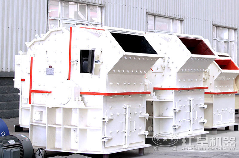 細碎打沙機，采用立體錘頭，便于更換