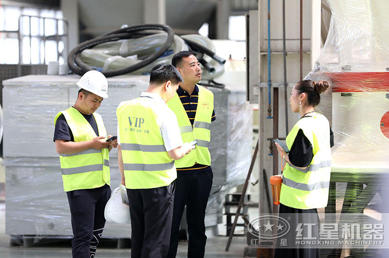 來廠參觀免費(fèi)為您定制河卵石生產(chǎn)方案，核算投資成本