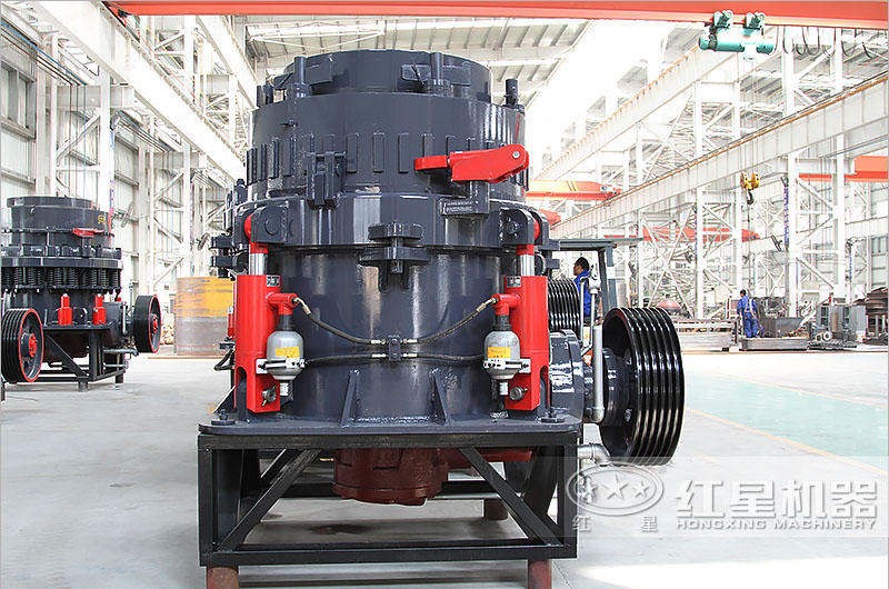 全液壓圓錐破碎機，投資成本低，性價比高