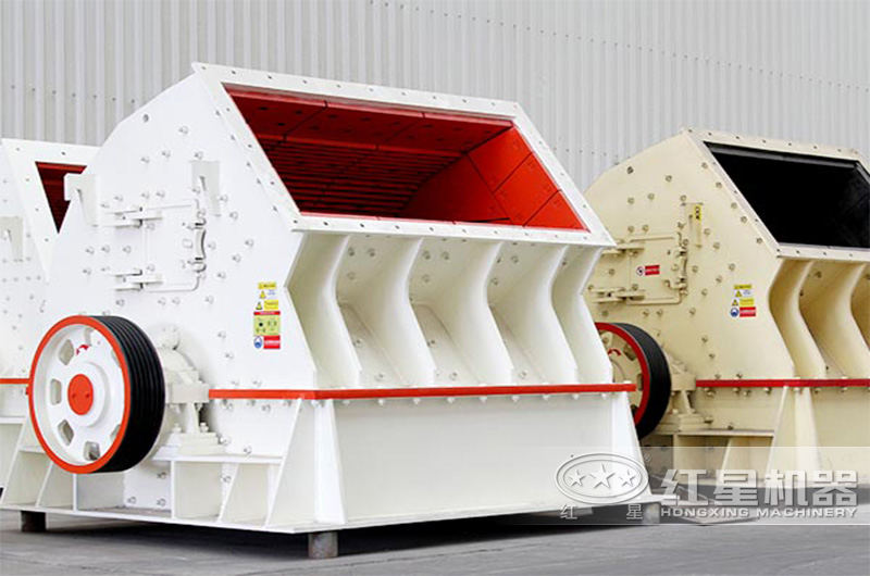 每小時(shí)500噸大型破碎機(jī)多少錢一臺？