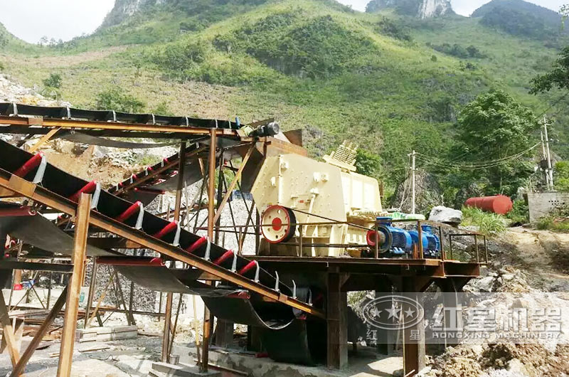 建筑垃圾處理全套設備多少錢？生產(chǎn)線方案如何配置？