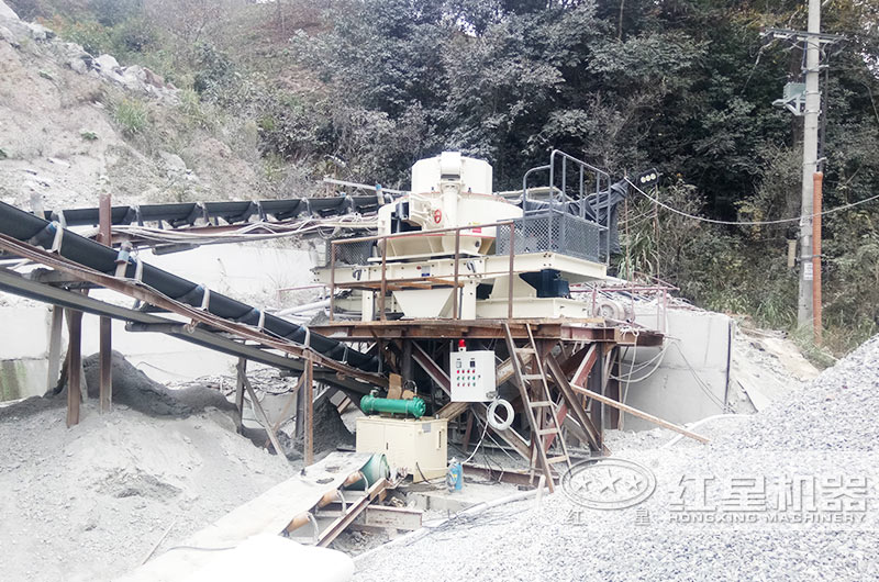 制沙子的石頭有哪些？用什么設備制沙效果好？