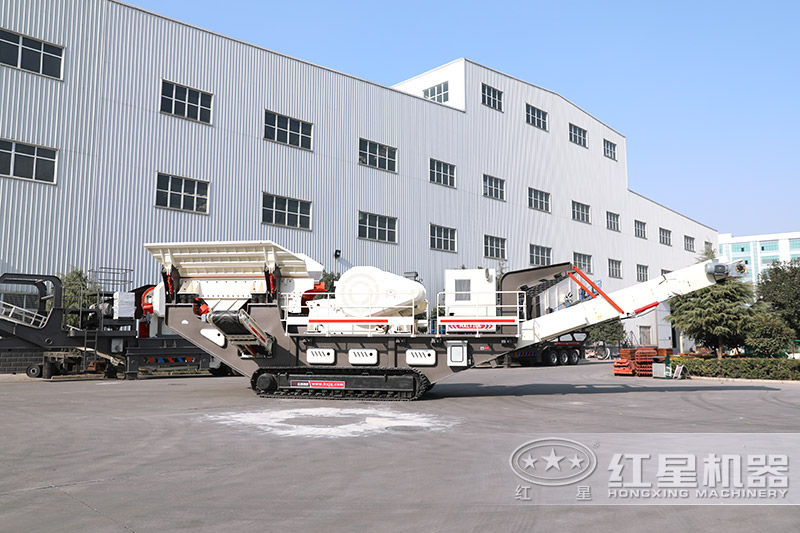 移動(dòng)破碎機(jī)