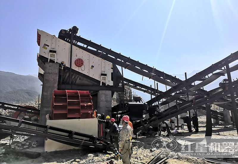 客戶(hù)安裝現(xiàn)場(chǎng)