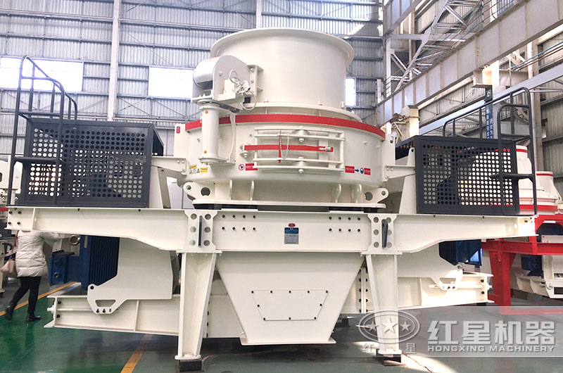 立軸式破碎機(jī)